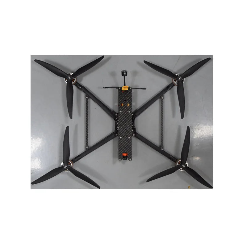 RCDrone FLH10 10inch FPV Drone - 3.5KG Payload 7KM / 20KM Flying Range Long Range Quadcopter