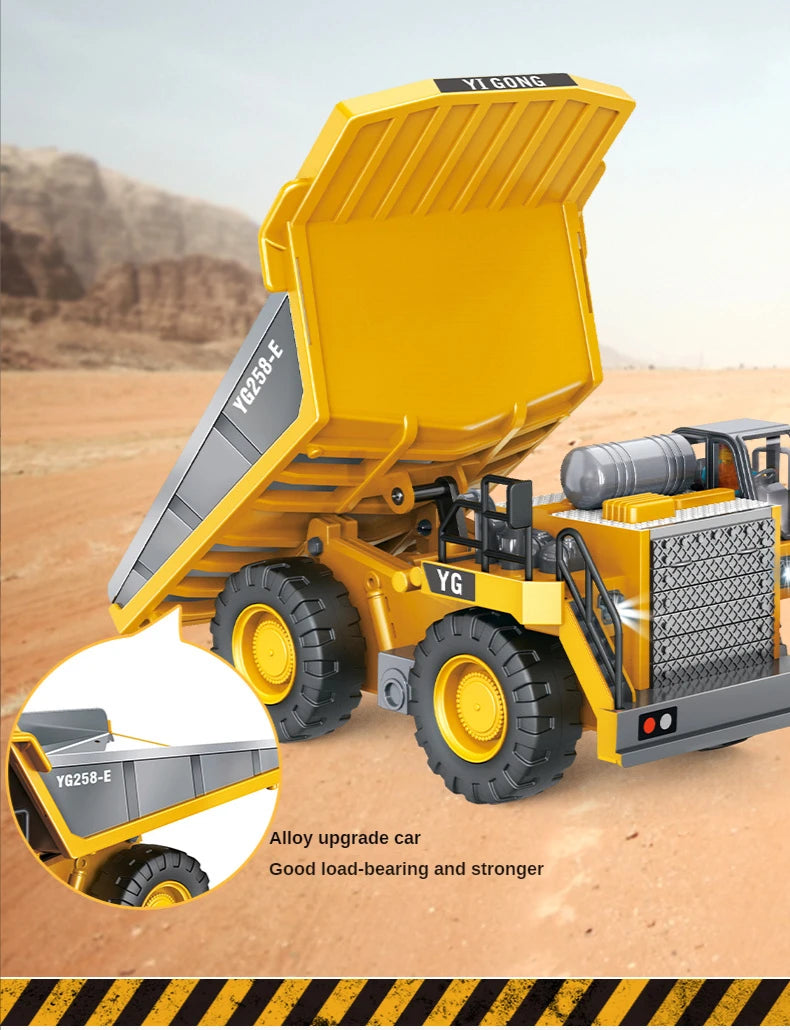 IGono YG upgrade car Good load-bearing and stronger 1