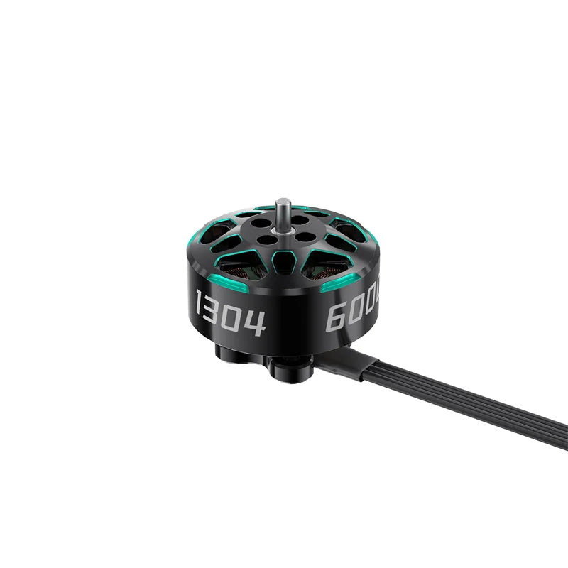 Sub250 1304 5700KV–6300KV 2–4S Brushless Motor for 2"/2.5"/3" Micro FPV Racing Drone Toothpick