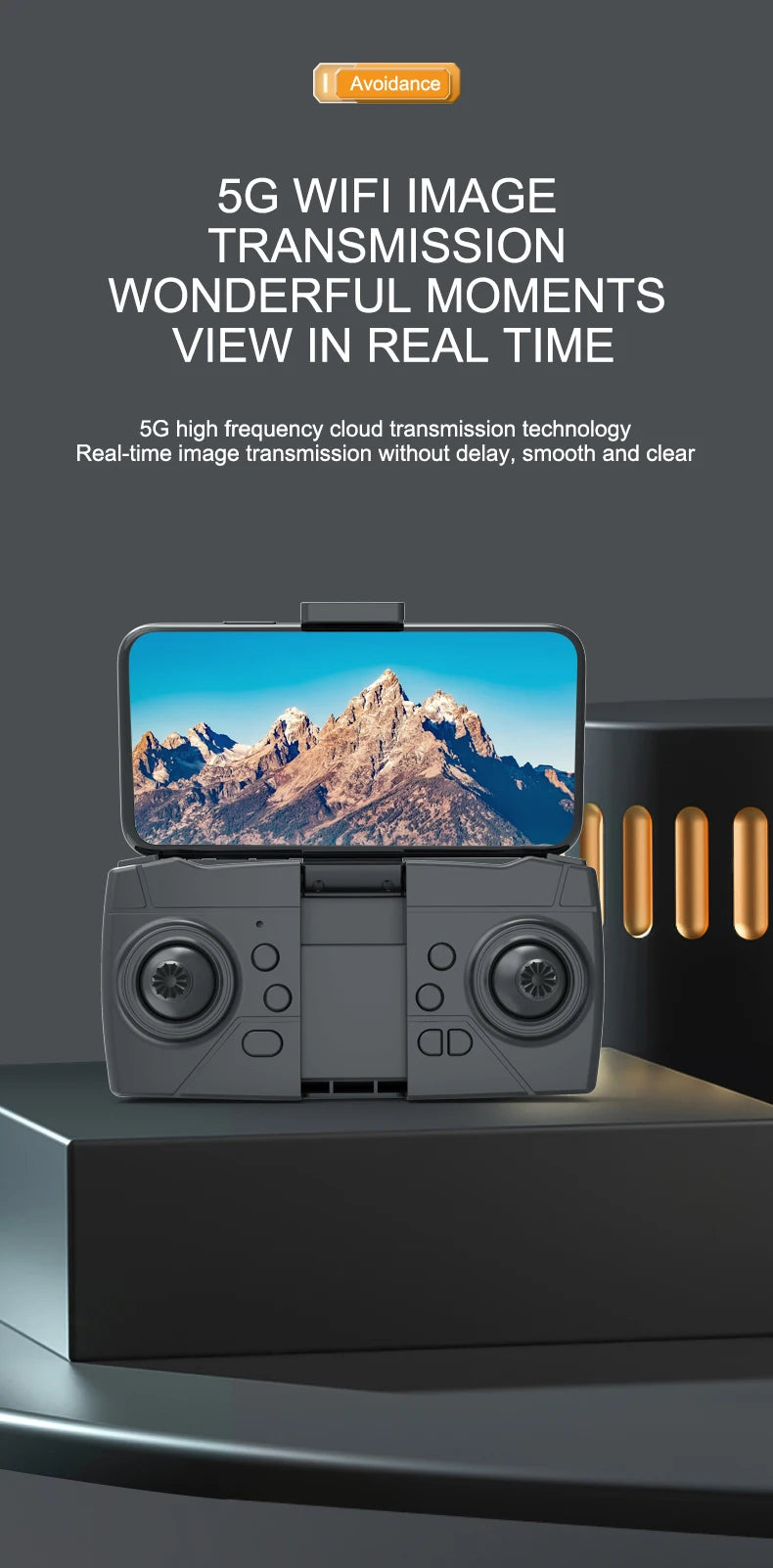 A19 Pro Drone - 2023 New GPS Professionele Dual Hd Camera Optische Stroom Positionering Vermijden Opvouwbare Quadcopter Rc Speelgoed 25 A19 Pro Drone, avoidance 5g wifi image transmission wonderful moments view in real time