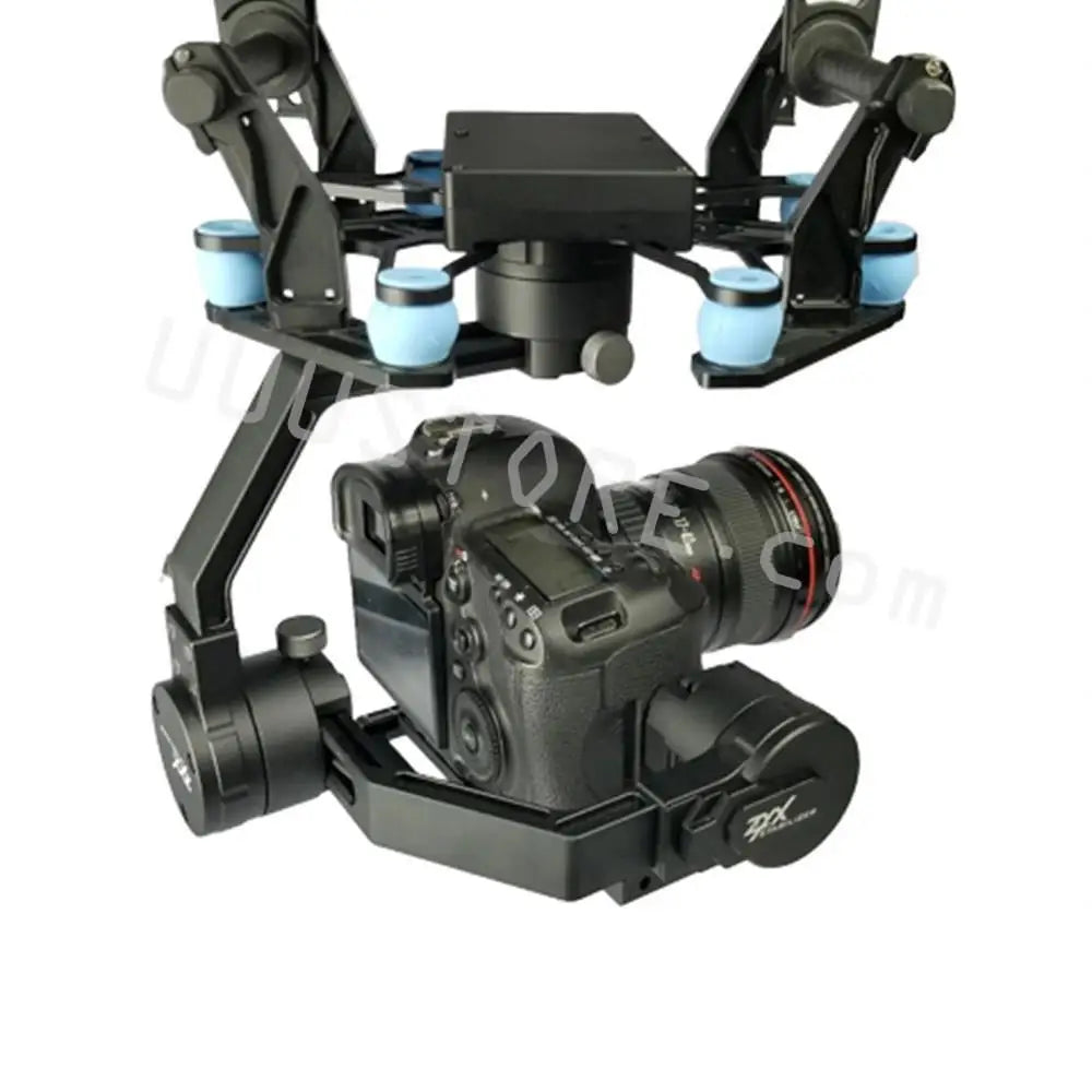 it can be quickly and flexibly mounted on a variety of drone flight platforms .