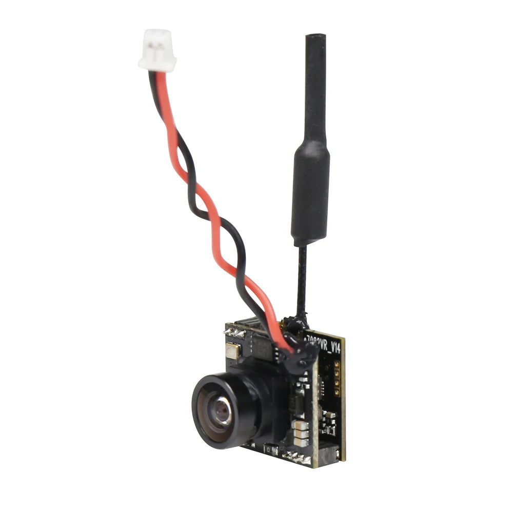 EWRF 800TVL Micro Camera with OSD - 5.8G 48CH 200mW FOV170 CMOS AIO FPV Camera for Radiolink F121 Mini Racing Drone Quadcopter 14 EWRF 800TVL Micro Camera, 5.8G FPV Receiver Specifications: Model: EWRF 708R