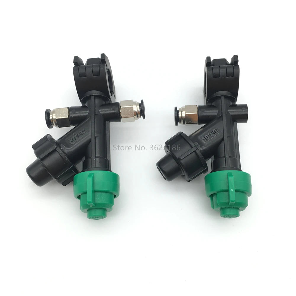 EFT Agricultural Spray Nozzle - 1PCS EFT 20MM Clamp Agricultural Drone Sprayer with 8mm Quick Plug Plant Protection Sprayer Nozzle EFT E416P E616P G616 G630 G420 Agricultural Drone Accessories 21 EFT Agricultural Spray Nozzle, Store No. 3620 186 Izct-Vozoz Bfh-