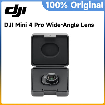 100% Original Oji DJI Mini 4 Pro Wide-Angle Lens 08