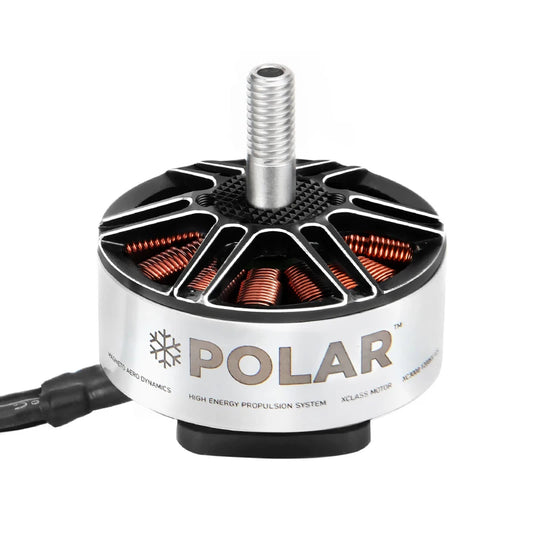 MAD Polar XC3000 FPV Motor, Advanced motor lot for high-performance FPV motors with enhanced features.