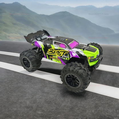 ZLL SG116 PRO/MAX 1/16 4WD RC Car, The ZLL SG116 PRO/MAX is a high-speed 1/16 4WD RC car with brushless/brushed motor options, 2.4G control, LED lights, and Beast Pro off-road design.