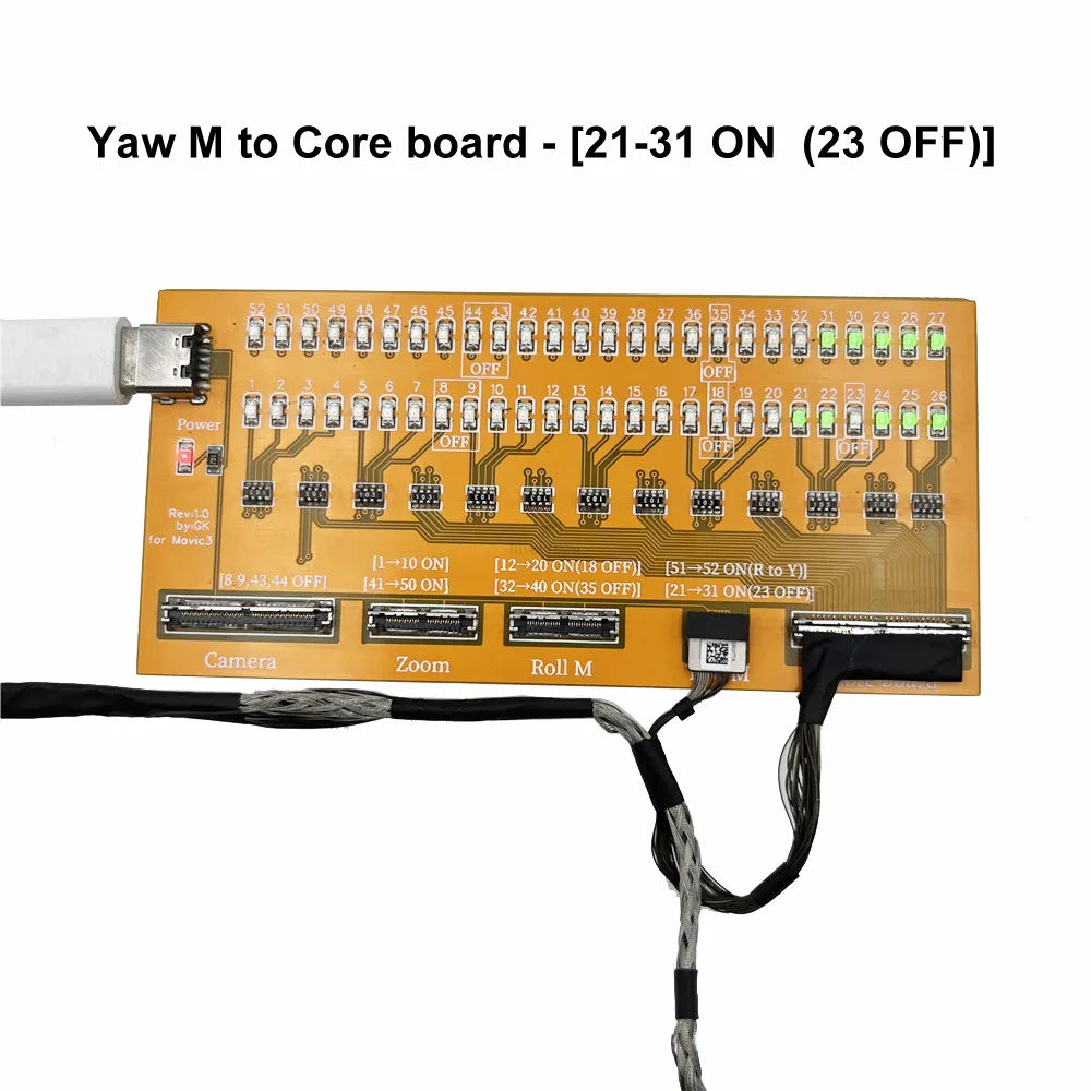 Genuine Gimbal Parts for DJI Mavic 3/CINE, Genuine Gimbal Parts for DJI