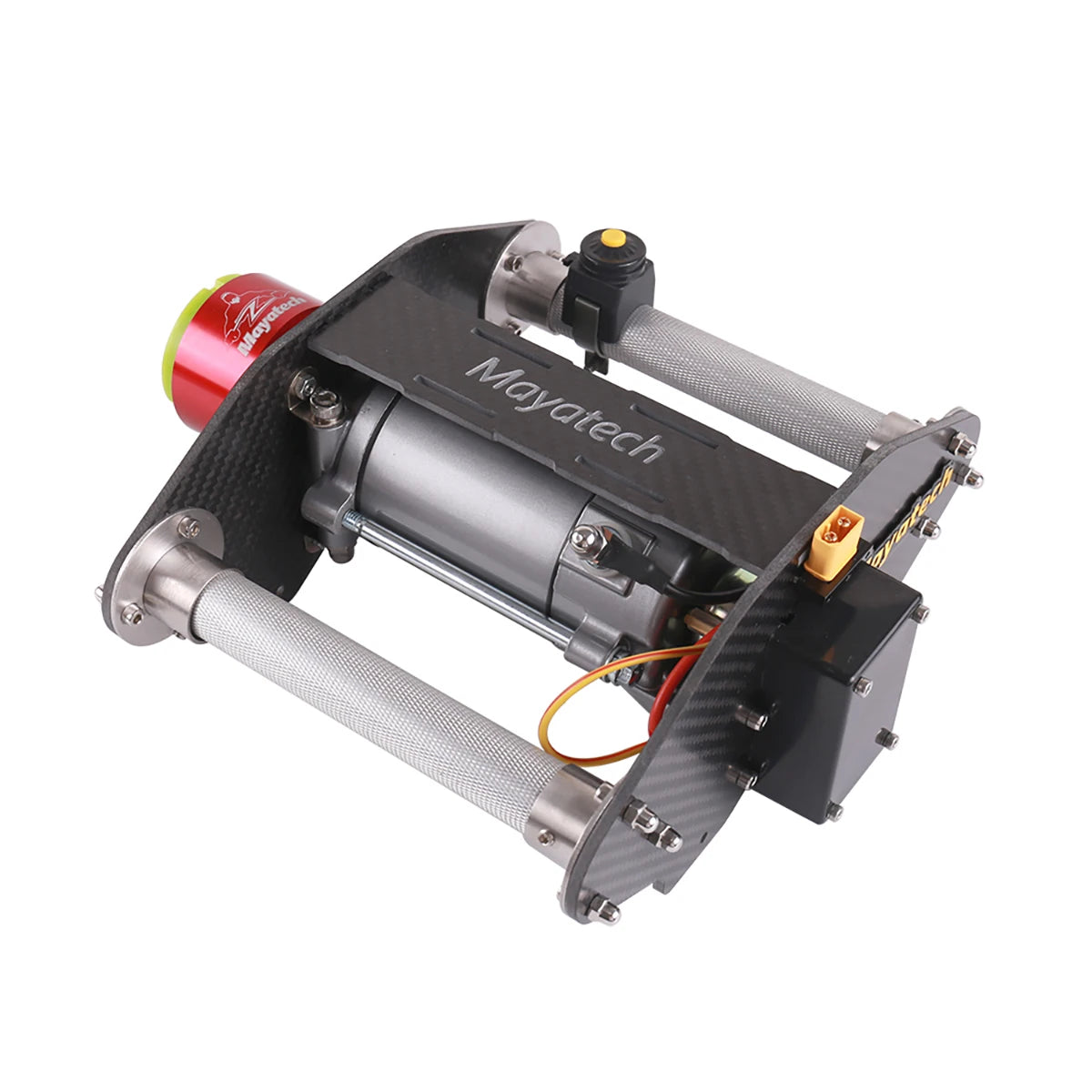 Mayatech TOC250 Terminator TOC Starter, Starter motor for fixed-wing gasoline-powered drones, suitable for various models and sizes.