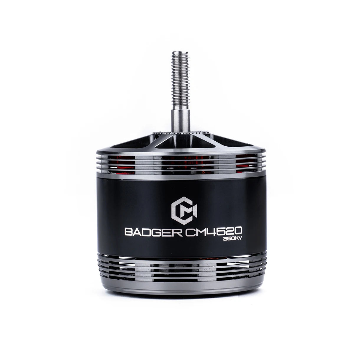 MAD CM 4520 BADGER FPV Drone Motor - 12S 350KV 10.9kgf Brushless for 13-15 inch Three-blade prop long range FPV RACING Cinelifter drone
