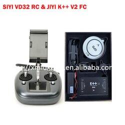 SIYI VD32 Remote Controller - with JIYI K3A PRO/K++ V2 Flight Control Combo DIY Agricultural Spray Drone Frame Kit Drone - RCDrone