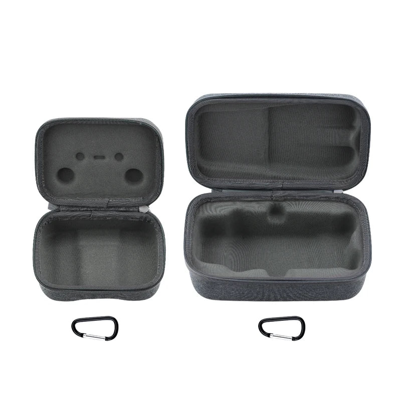 easy to store and carry when flying.