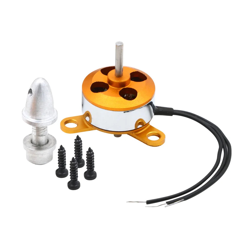 XXD A1504 2200KV 2700kv 2900KV 3200KV 9G Micro Brushless Motor W/ Mount with 10A ESC For RC 2-3S Drone Aircraft Copter Quadcopter