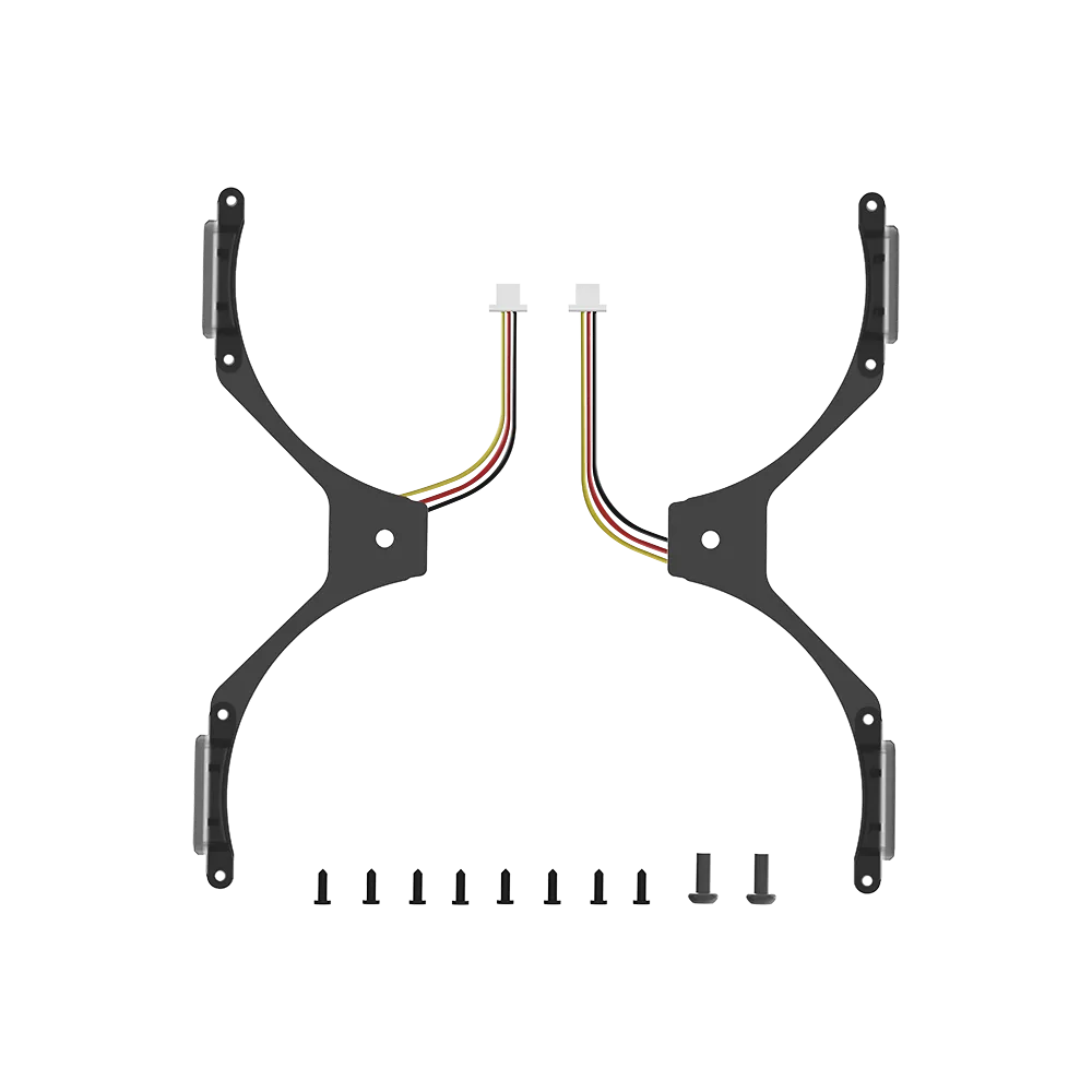 iFlight Defender 20 FPV Frame Replacement Parts for Prop Guard + LED Parts