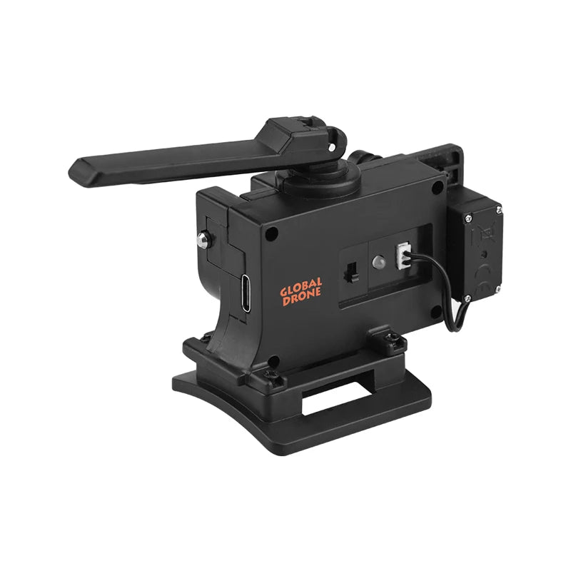 Airdrop System for DJI Mavic 3/2 Pro Zoom AIR 2 Mini 2/Mini 3 Drone Fishing Bait Wedding Ring Gift Deliver Life Rescue Thrower 47 fixable on the drone without affecting the flight.