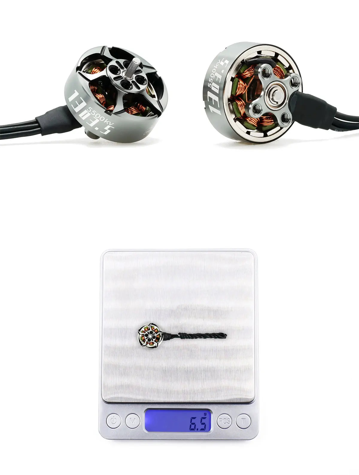 GEPRC SPEEDX2 1303.5 3800KV/5500KV Motor - Suitable for 2″ Cinewhoop FPV Drones Cinelog20 for RC FPV Quadcopter Freestyle Drone 19 GEPRC SPEEDX2 1303.5 3800KV/5500KV Motor