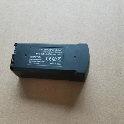 Original V168 Drone Battery, Original V168 drone battery with 7.4V, 3000mAh and 18.5Wh capacity.