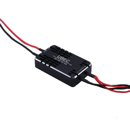 MFE High Voltage 3S-14S 12S UBEC 6V 10A Buck Regulator Module Servo Power Supply Module