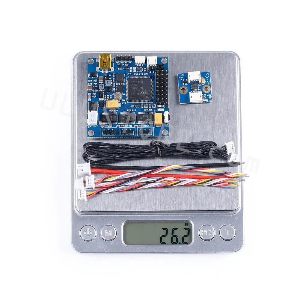 iFlight Original BaseCam SimpleBGC 32-bit Current sensor Built-in Frame IMU Extended Brushless Gimbal Controller 10 RC Parts & Accs : Connectors/Wiring Quantity