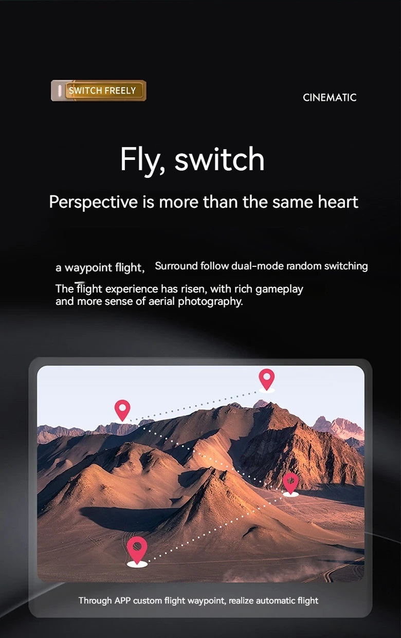 Water Bomb Drone - Optical Flow Aerial Photography Of Four Axis Aircraft Water Bomb Interactive Folding Remote Control Christmas Gift 25 Water Bomb Drone, switch freely cinematic fly, switch perspective is more than the same heart