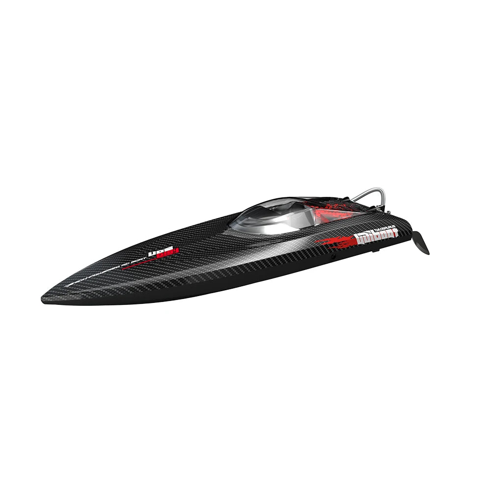 UDI022 Brushless RC Speedboat 50KM/H, 2.4G 4CH, 11.1V 2500mAh, 100A ESC, ABS Hull, Auto‑Righting