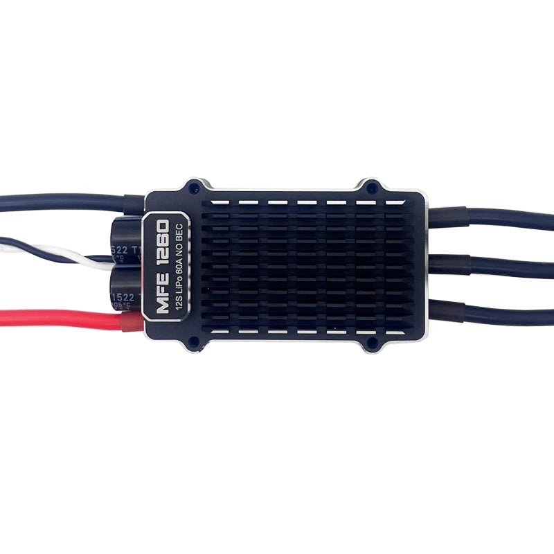 MFE 12S 60A ESC for Struggler VTOL Cruise ESC