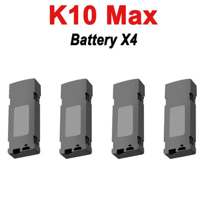 K10 Max Drone Battery 3.7V 1800mAh