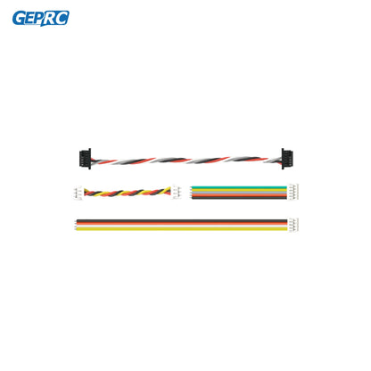 GEPRC GEP-DoMain Frame Parts - Suitable DoMain3.6 DoMain4.2 Drone Replacement Repair RC DIY FPV Freestyle Rack Accessories Spare Part
