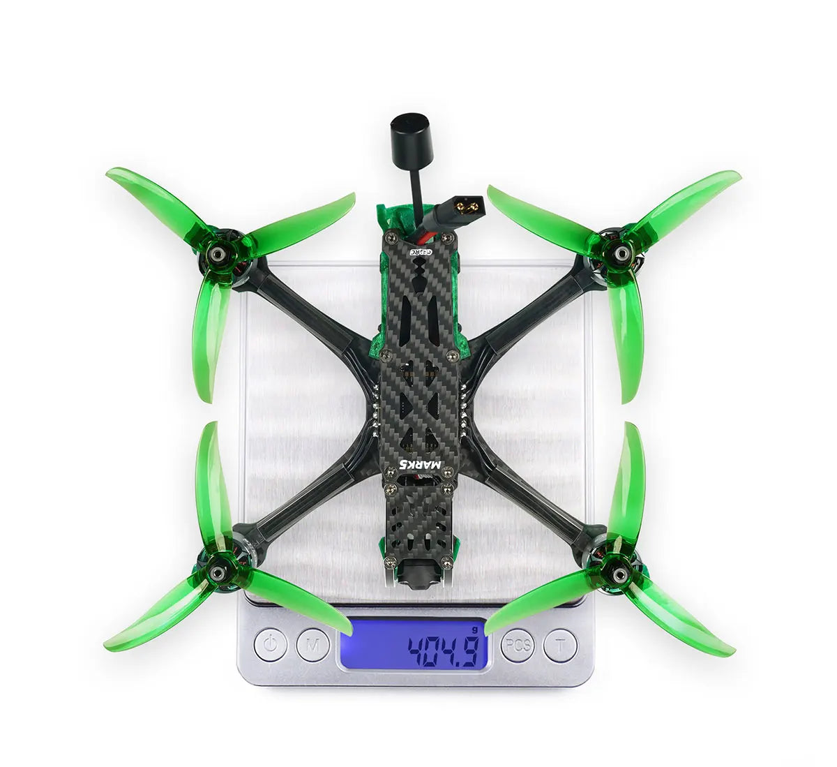 GEPRC New MARK5 HD O3 Freestyle FPV Drone, the new VTX of O3 air unit pushed the digital system to a new