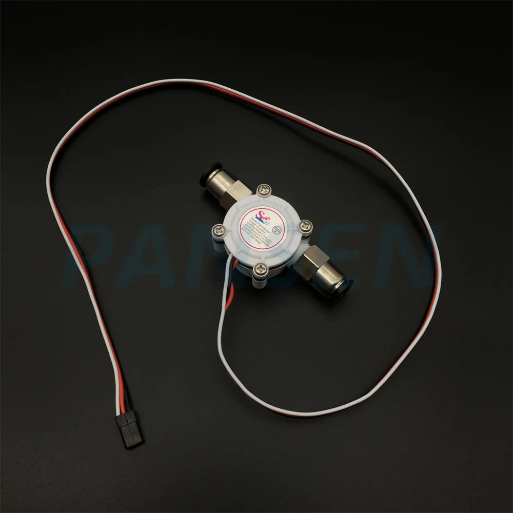 EFT Drone Flow Meter, Flow accuracy: (0.2-6L/min) 10% Working water pressure: