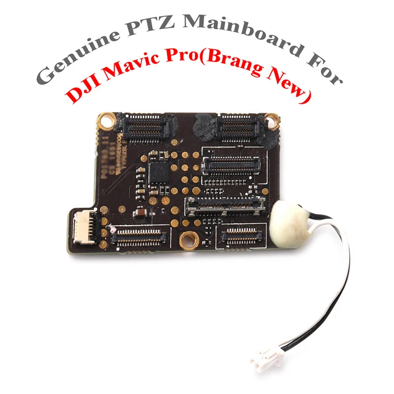 Mainboard PTZ Genuine Pro(Brang Mavic For New) DJI .