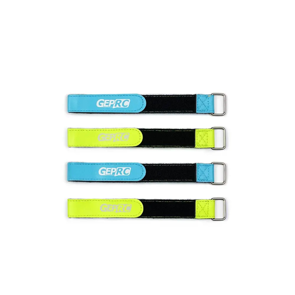 5PCS GEPRC Battery Straps, GEPRC Battery Magic Strap has a good anti-slip effect . it