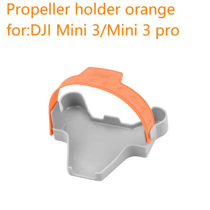 Propeller holder orange for:DJI Mini 3/Mini 3