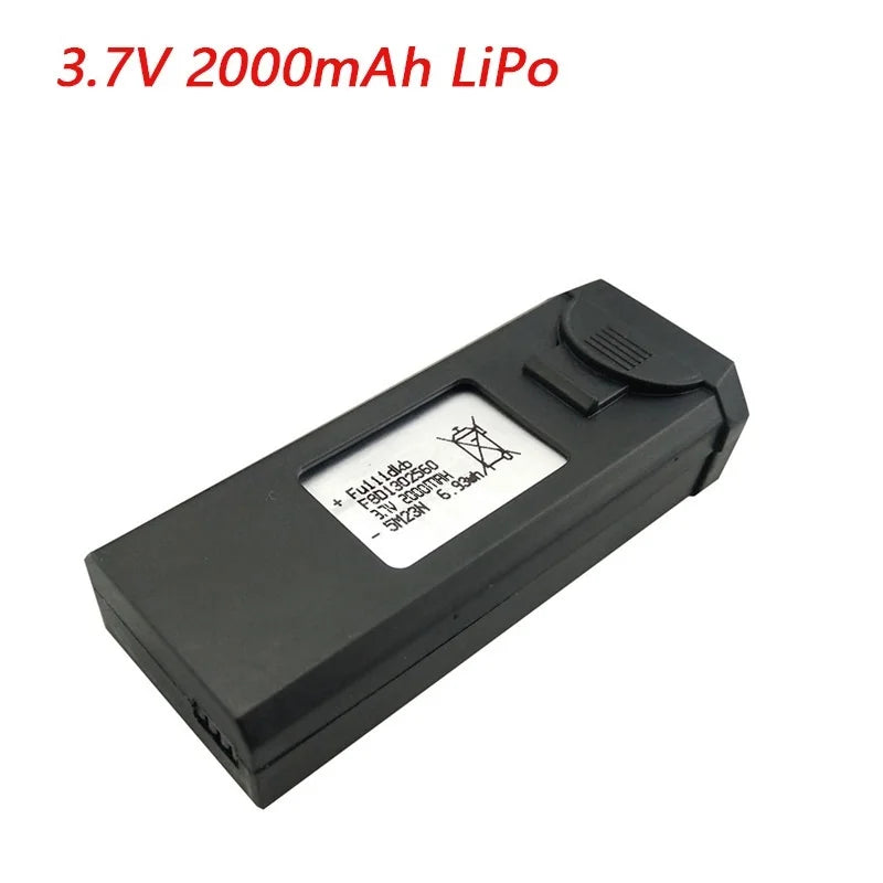 LS S2S Drones Battery 3.7V 2000mAh