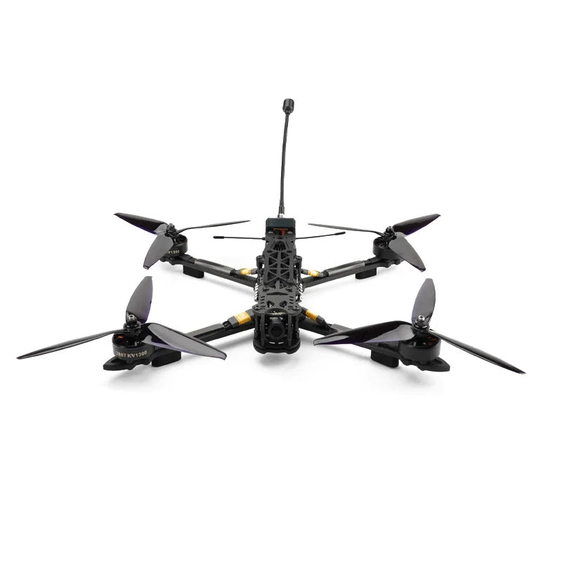 BeyondSky Mark4 7inch FPV, The product does not come with certain accessories.