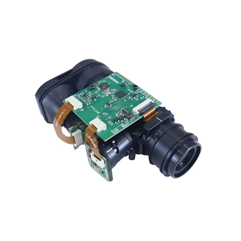 JRT USB 500m Long Range Ultrasonic Sensor, 800m Golf Rangefinder 905nm Class 1 Laser Distance Meter Module for Arduino