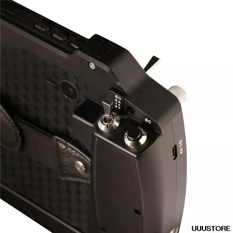 T21 FPV Portable Ground Station, T21 provides function such as mission planning, attitude control, payload control, navigation &