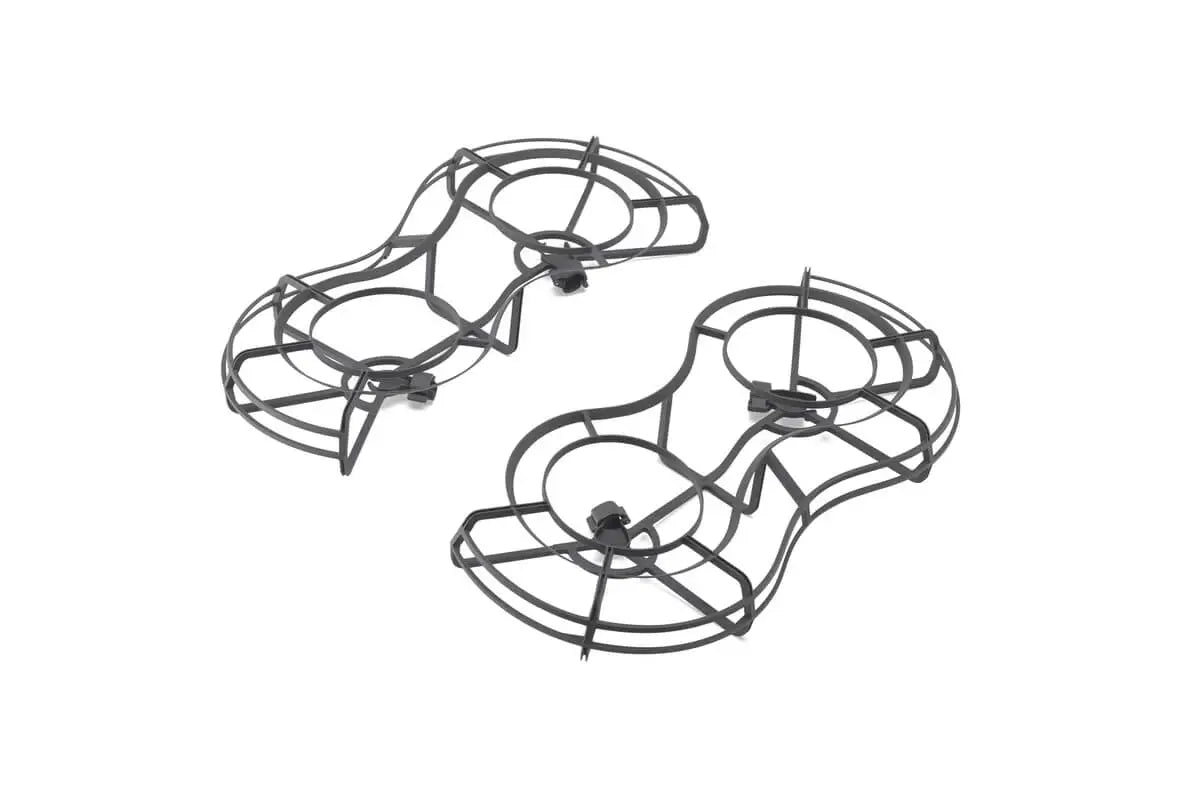 Original DJI Mini 4 Pro 360° Propeller Guard - DJI Mini 4 Pro Propellers Blades Props Protective Cage for DJI Mini 4 Drone Accesso