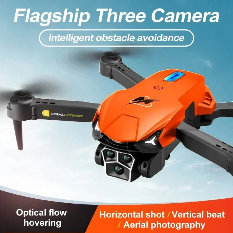 M3 Drone, Flagship Three Camera Intelligent obstacle avoidance OBSTACLE AV