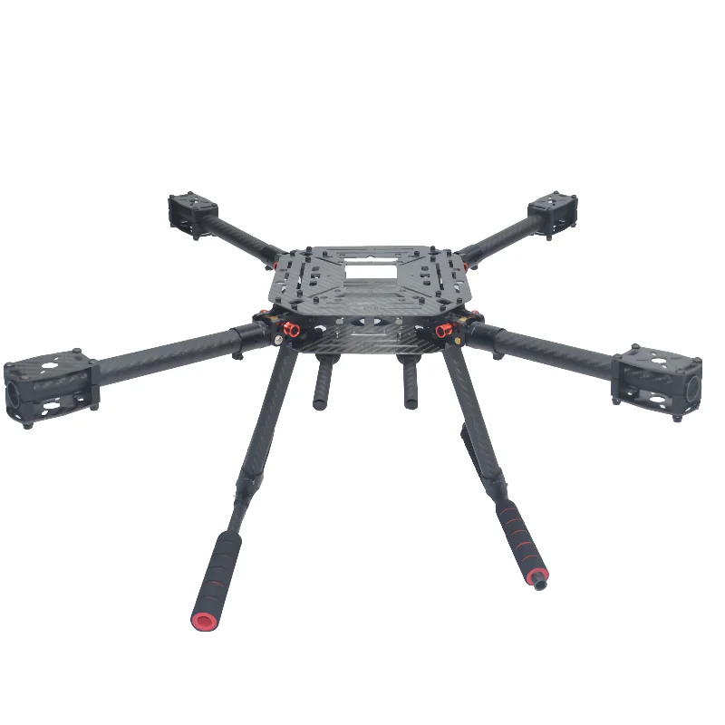 PIXHAWK2.4.8 Flight Control Carbon Fiber 450 Frame Kit - Ardupilot 100MW Radio Telemetry Quadcopter BLHELI 20A 2212 Motor ESC 24 PIXHAWK2.4.8 Flight Control Carbon Fiber 450 Frame Kit - Ar