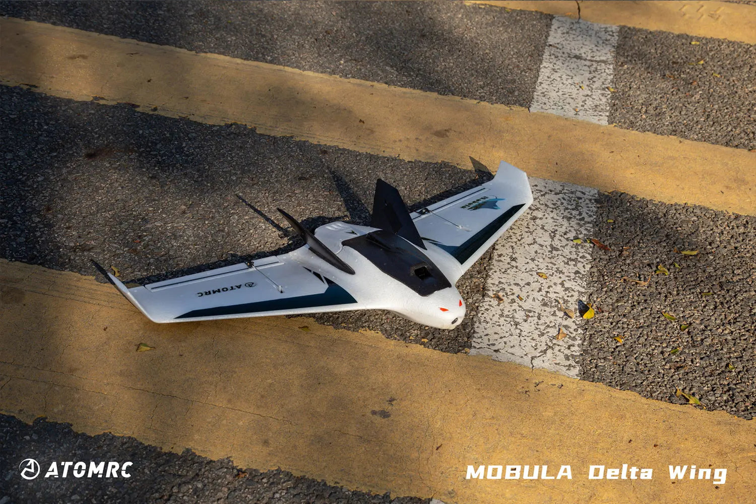& ATOMRC MOBULA Delta 404 Wir
