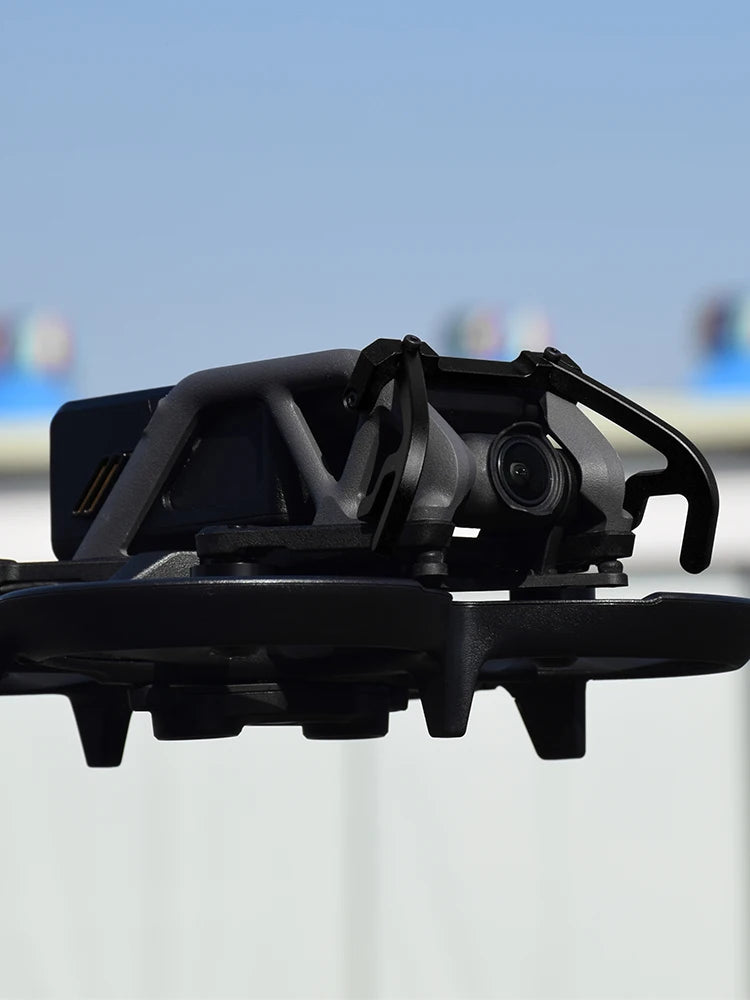 Avata Goggles 2 Eye Mask, the battery is not easy to loosen, which can prevent the battery from falling off during the