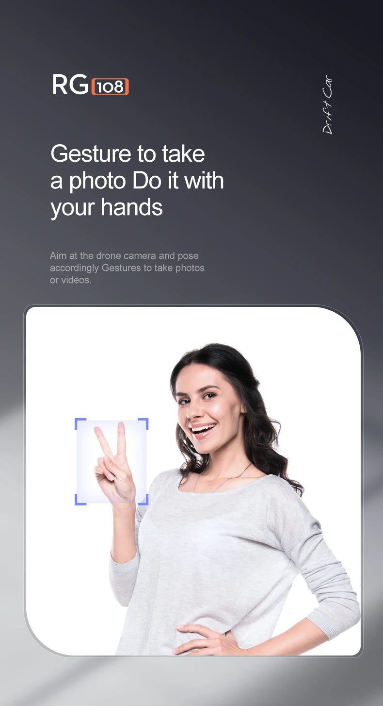 RG108 MAX Drone - 2023 NEW Professional 8K HD Dual Camera FPV 3Km GPS Aerial Photography Brushless Motor Foldable Quadcopter Toys Professional Camera Drone 40 RG108 MAX Drone -