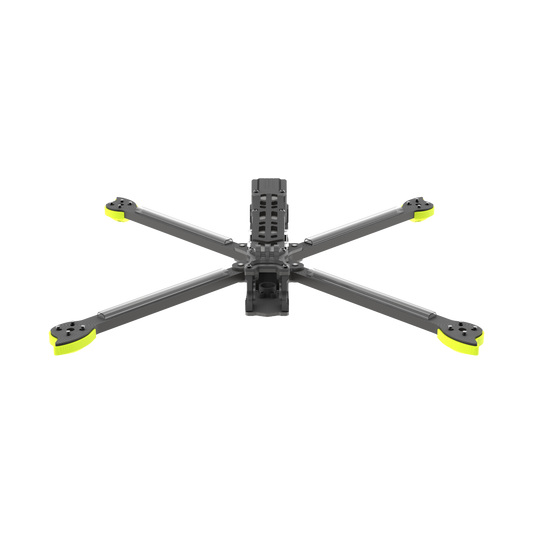 Kit de cadre FPV iFlight XL10 V6 420mm 10 pouces avec bras de 8mm compatible avec l'unité aérienne DJI O3/système Caddx Vista HD pour drone FPV