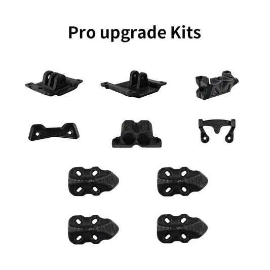 GEPRC GEP-MK5 Frame - Suitable For Mark5 Series Drone Carbon Fiber For DIY RC FPV Quadcopter Freesryle Drone Accessories Parts
