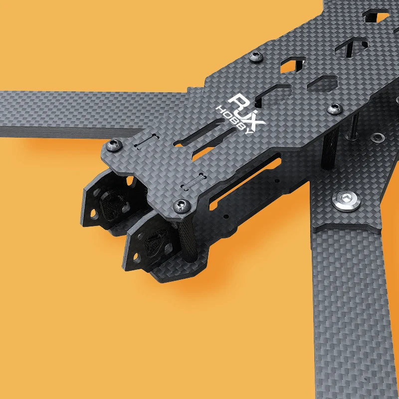 RJXHOBBY Queen Bee 3k Carbon Fiber 15 Inch FPV Drone Frame