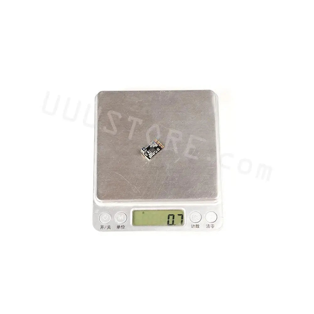 HGLRC Herme ExpressLRS ELRS - Weight 0.7g 2.4GHz 2400RX-S 500Hz High Refresh Low Latency Mini Receiver for RC Cinewhoop Racing Drone Part 13 HGLRC Herme ExpressLRS ELRS - Weight 0.7g 2.4