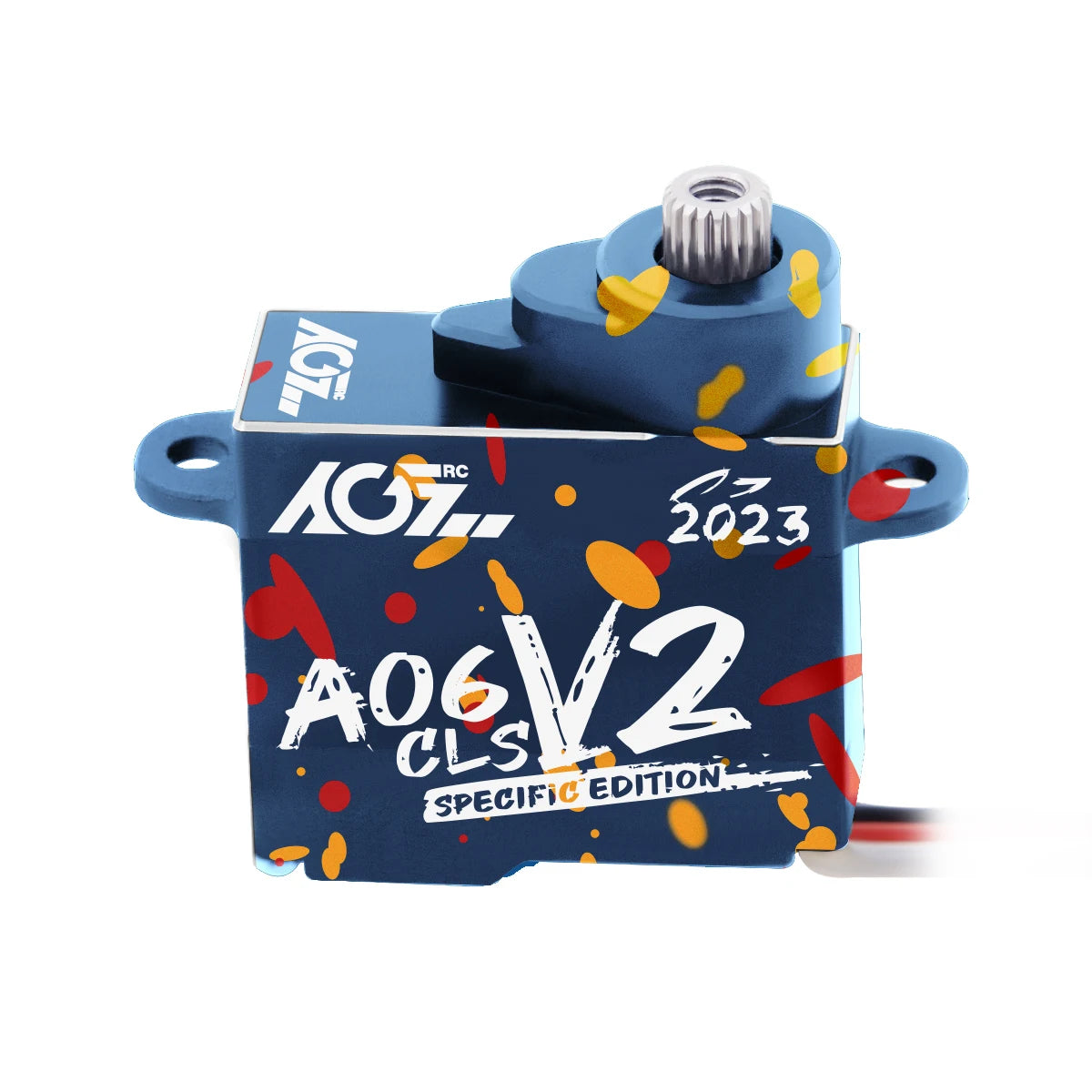 we are attracting more talents to join us for diversified development in RC control area