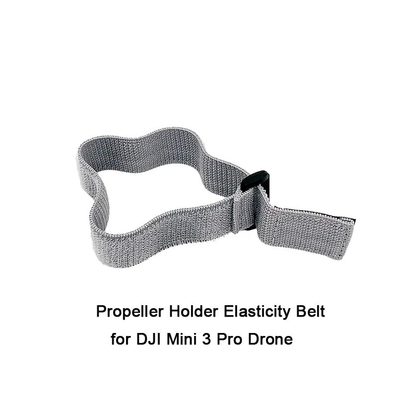 Propeller Holder Elasticity Belt for DJI Mini 3 Pro Dr