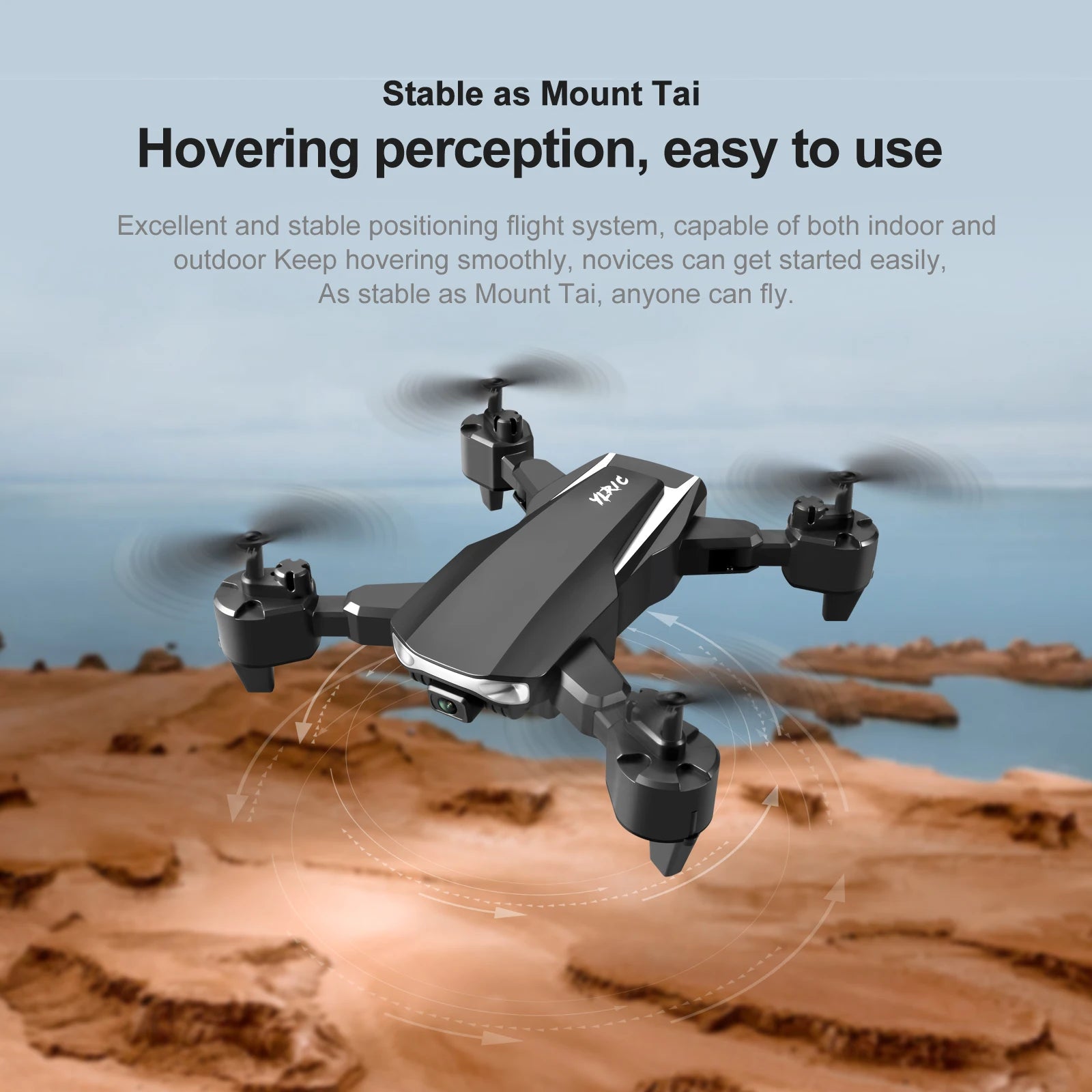 S90 Mini Drone - 4K Profession HD Wide Angle ESC Camera 1080P WiFi Fpv Dual Cameras Height Keep Helicopter Toys for Boys 25 S90 Mini Drone, mount tai hovering perception, easy to use excellent and