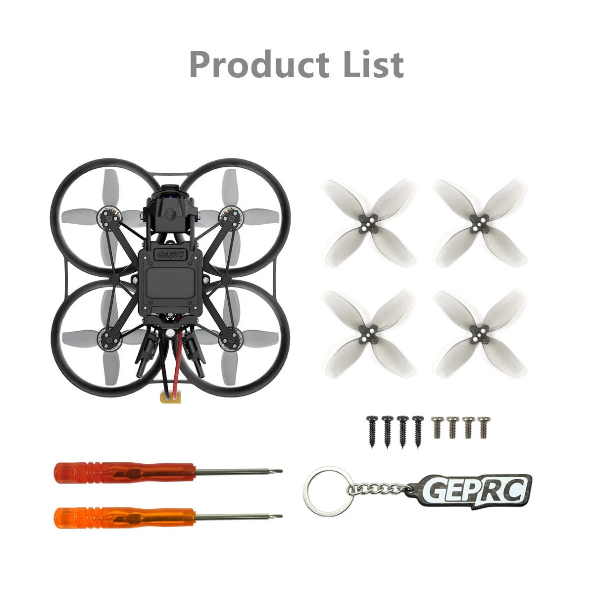 GEPRC DarkStar20 WTFPV FPV - Bluejay 8Bit 12A F411-12A-E 1-2S AIO RC Quadcopter LongRange Freestyle Drone Rc DIY Airplane 22 GEPRC DarkStar20 WTFPV, Product List GEPIMA TTTTTTTTT L